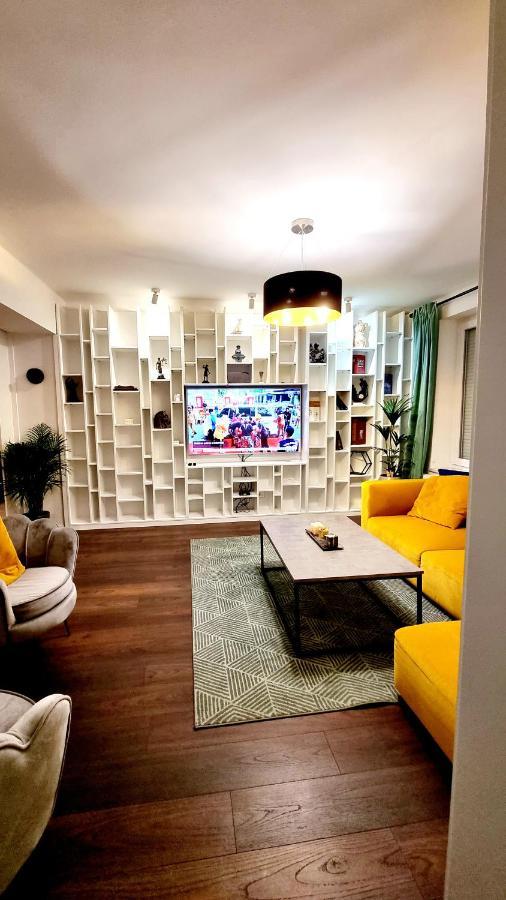 Apartman Nada ザグレブ エクステリア 写真