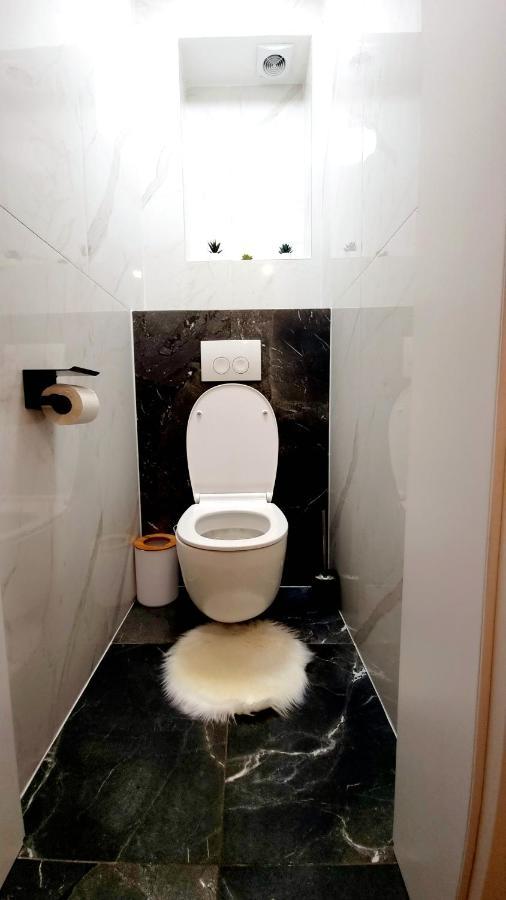 Apartman Nada ザグレブ エクステリア 写真