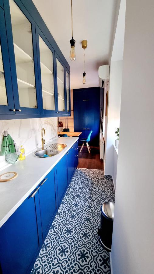 Apartman Nada ザグレブ エクステリア 写真