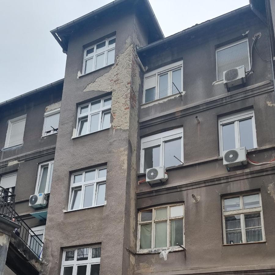 Apartman Nada ザグレブ エクステリア 写真